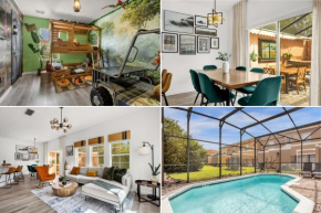 4 Bedrooms- 3 Bathrooms- Terra Verde 173 Pb